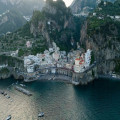 Atrani Beach: overnachten in het kleinste dorp van Italië op loopafstand van Amalfi