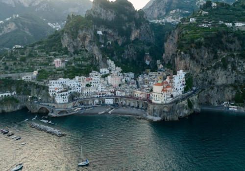 Atrani Beach: overnachten in het kleinste dorp van Italië op loopafstand van Amalfi