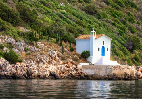 Dit zijn de 10 mooiste eilanden van Griekenland