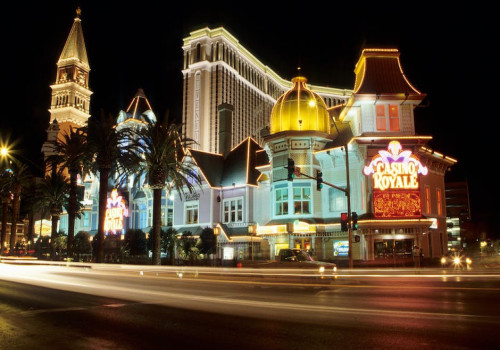 Wat zijn de duurste hotels in Las Vegas?