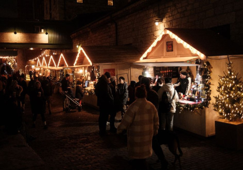 Kerstmarkt Saarbrücken met overnachting: wanneer, waar en hoe je het weekend plant