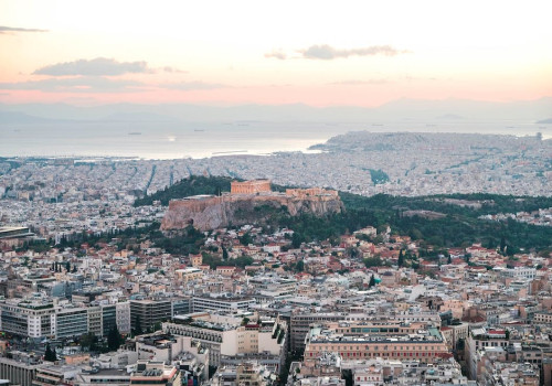 Stedentrip naar Athene? Zo vind je de beste hotels