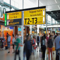 Wat is een transitluchthaven? Zo zit het bij internationale vluchten