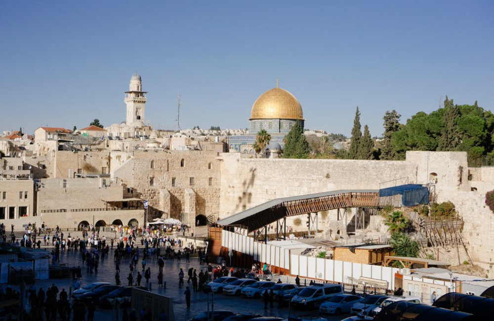 Jeruzalem bezoeken in Israël? Dit moet je weten!