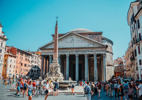 Hoeveel dagen heb je nodig om Rome te zien?