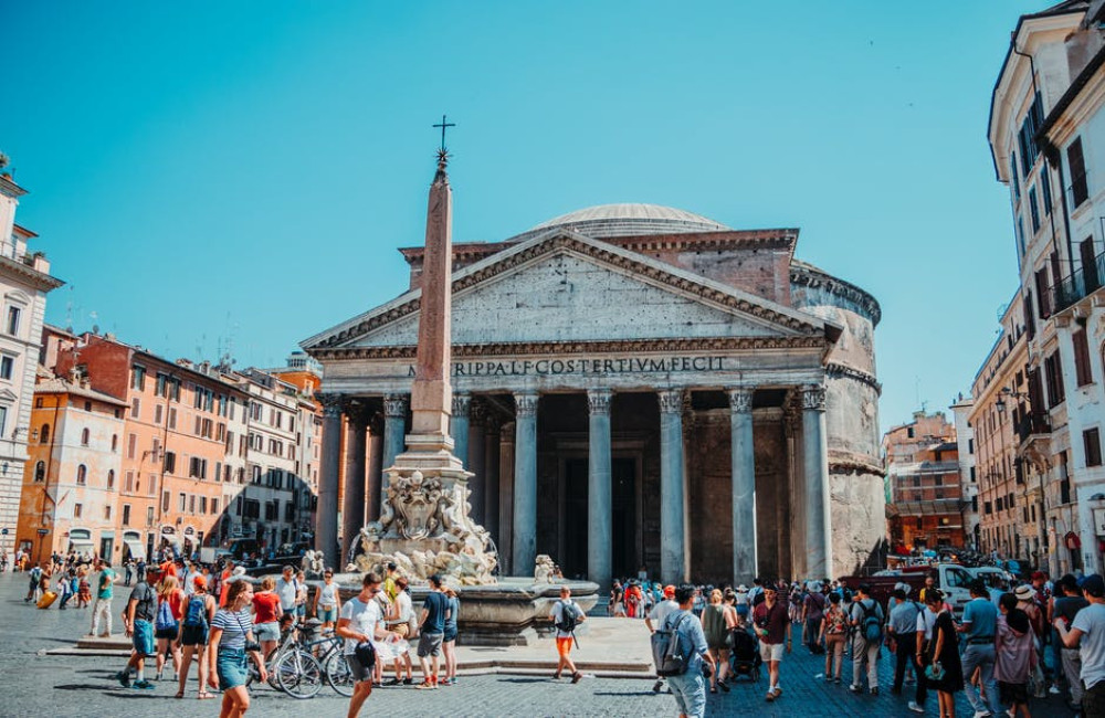 Hoeveel dagen heb je nodig om Rome te zien?