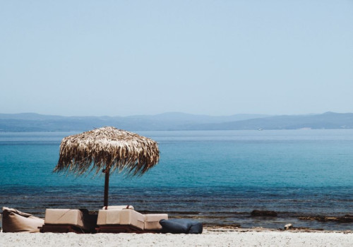 Thessaloniki strand: waar zwemmen?