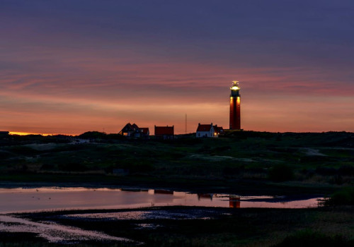 Texel, het grootste Waddeneiland van Nederland