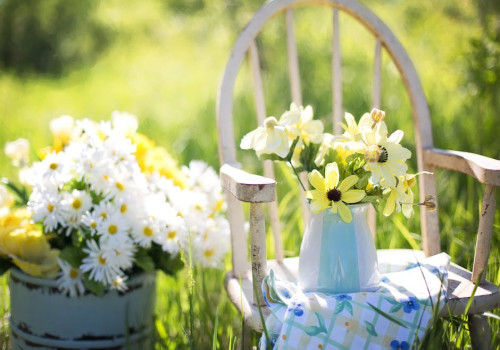 Zo kies je de mooiste tuinmeubels voor de lente