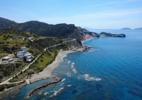 Agia Pelagia centrum: zo ziet het hart van deze badplaats op Kreta eruit