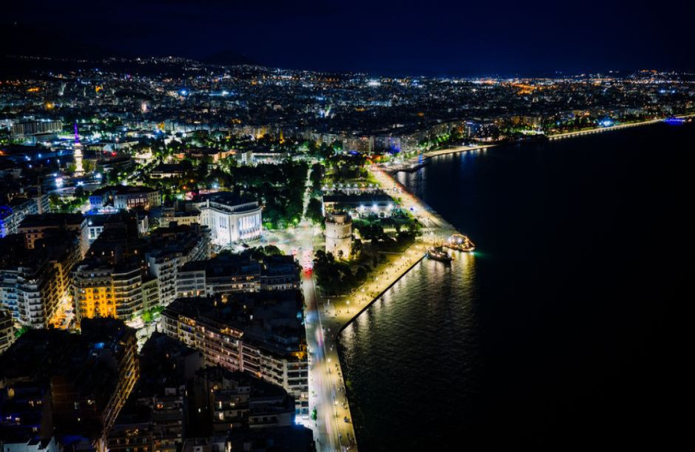 Thessaloniki strand: waar zwemmen?