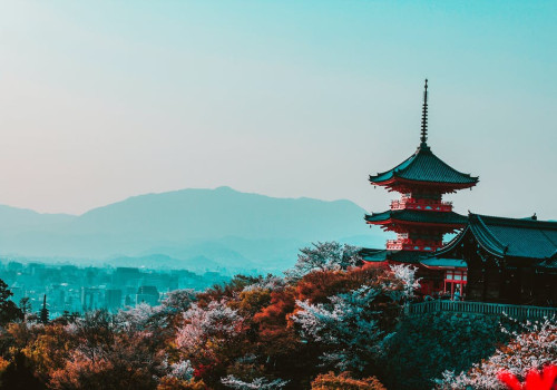 Drie tips voor een leuke reis naar Japan