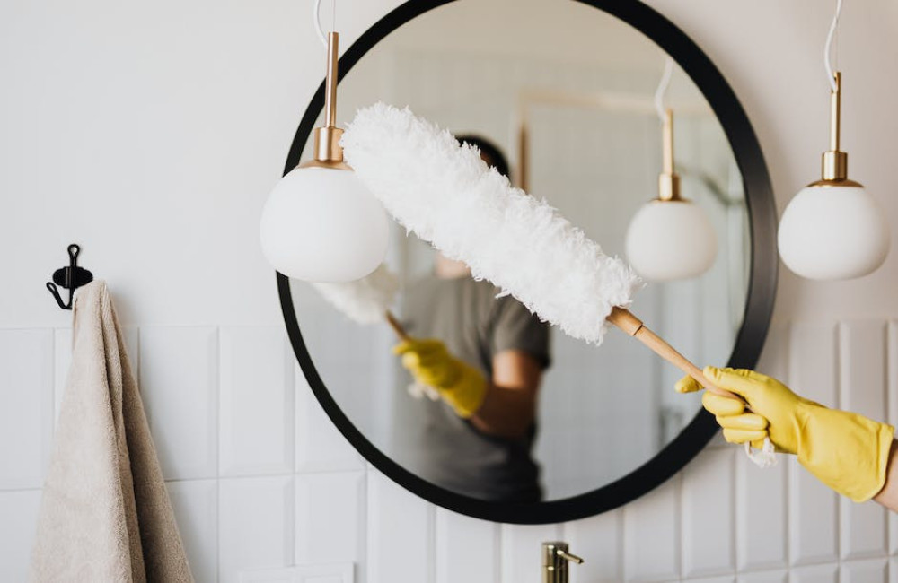 Wat moet je doen als je kamer in een hotel niet schoon is?