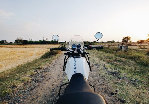 Wat is jouw volgende bestemming met de motor?