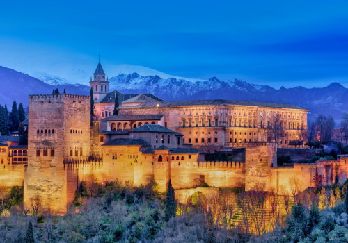 Naar Zuid-Spanje? Denk aan een vakantie in Andalusië