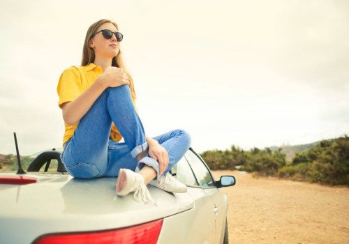 Waarom moet je borg betalen als je een auto gaat huren?