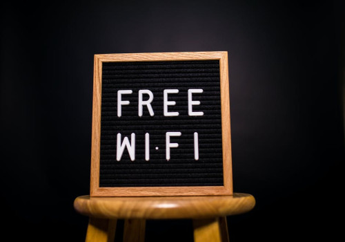 Zo verbeter je de wifi in je hotelkamer of op de camping