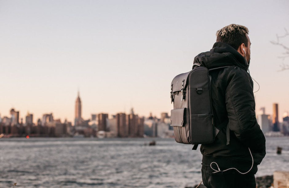 Wat is het geheim van een backpack-vakantie?