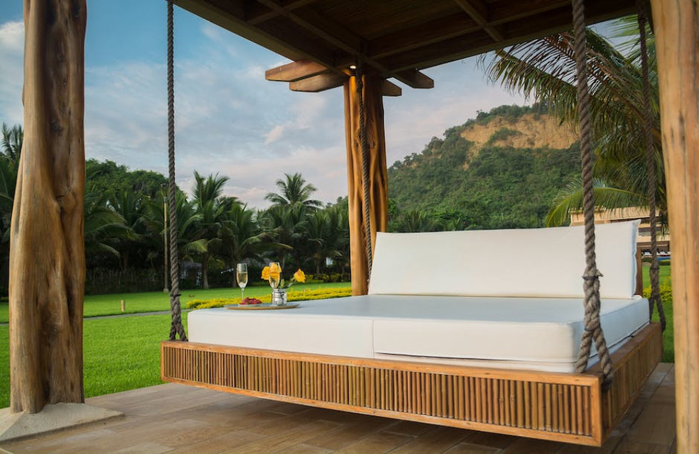 Wat is het verschil tussen een resort en een hotel?